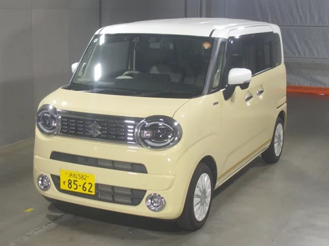 Suzuki Wagon R Smile MX91S 2022